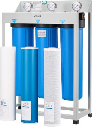 VEVOR Whole House Water Filter Syst...