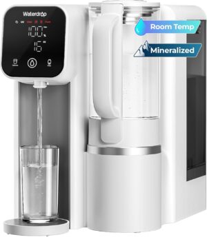 Waterdrop M6SL Mineral Reverse Osmo...
