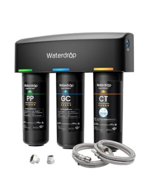 Waterdrop TSA 8 Layer Under Sink Wa...