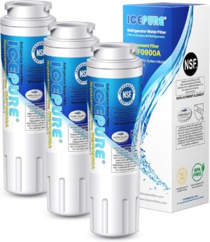 ICEPURE UKF8001 Compatible with Whi...