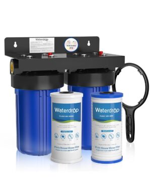 Waterdrop Whole House Water Filter ...