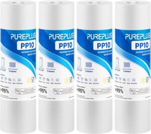 PUREPLUS 5 Micron 10″ x 2.5&#...
