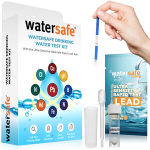 Watersafe The Original Water Testin...