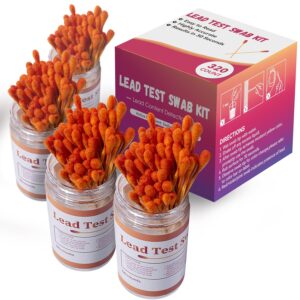 AAwipes Lead Test Kit (320 Rapid Te...