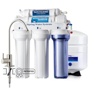 iSpring RCC7, NSF Certified, High C...
