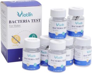 8 Pack E Coli and Coliform Bacteria...
