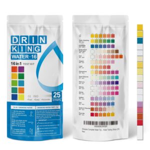 AAwipes Complete Water Testing Kits...