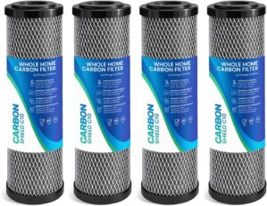 1 Micron 10″ x 2.5″ Act...
