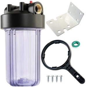 Whole House Water Filter Housing (W...