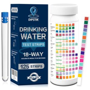 All-New 18 in1 Drinking Water Test ...