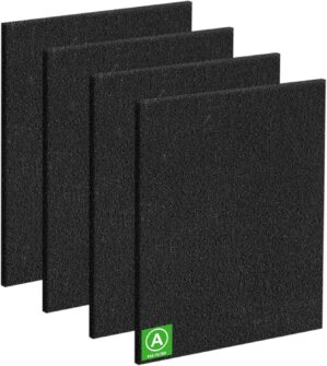 4 Pack HPA300 Pre Filter A, HRF-A30...