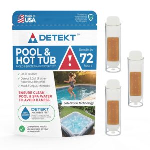 #1 Hot Tub & Pool Water Test &...