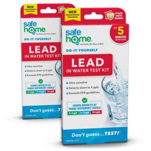 Safe Home® DIY Lead in Drinking Wa...