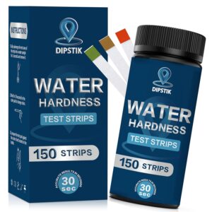 DIPSTIK Water Hardness Test Kit-150...