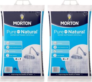 Morton Water Softener Salt, Morton ...