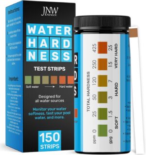 Water Hardness Test Kit – Qui...