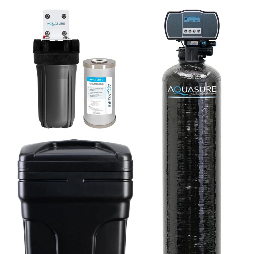 Water Softeners