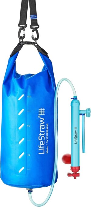LifeStraw Mission High-Volume Gravi...