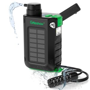 Greeshow Portable Electric Water Fi...