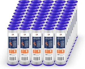 Aquaboon 1 Micron Pleated Water Fil...