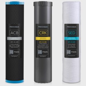 PRO+AQUA ELITE GEN2 Replacement Fil...