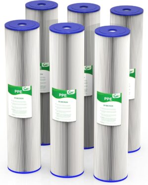 20 Micron 20-Inch Heavy Duty Whole ...