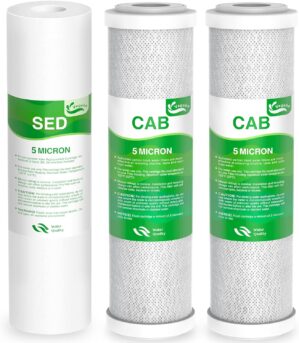 3-Stage Pre-Filter Fit for APEC RO ...