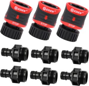 Eden 99909 Quick Connect Starter Ki...