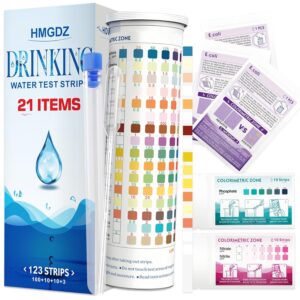 All-New 21 in 1 Drinking Water Test...