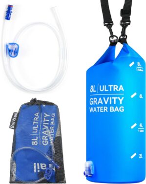 Ultra Gravity Water Bag, Compatible...