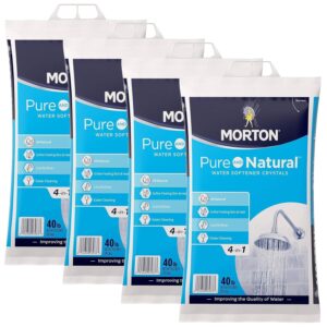 Morton Water Softener Salt, Morton ...