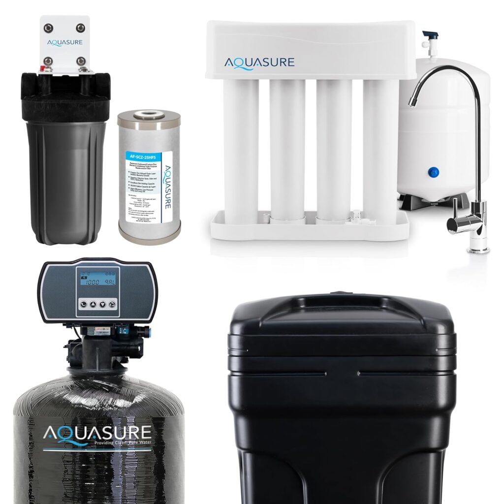 Water Softeners