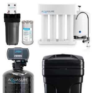 Aquasure Whole House Water Filtrati...