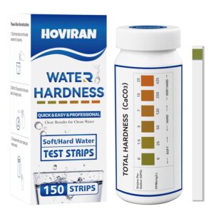 Water Hardness Test Strips – 150 ...