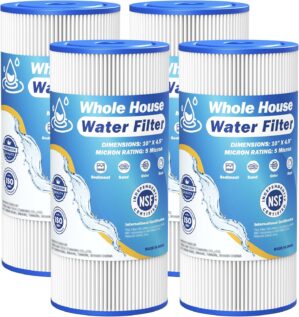 5 Micron 10″ x 4.5″ Who...
