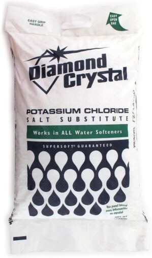 Diamond Crystal Water Softener Bag ...