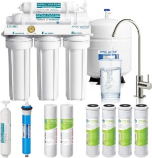 APEC Water ROES-50X 5-Stage Under S...