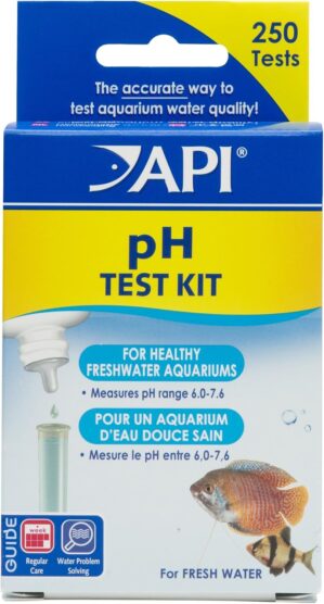 API PH TEST KIT 250-Test Freshwater...