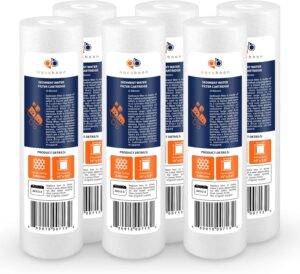 Aquaboon 5 Micron 10 x 2.5 Sediment...