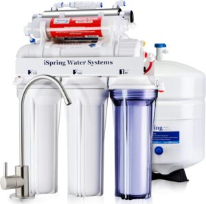 iSpring RCC7AK-UV, NSF Certified, 7...