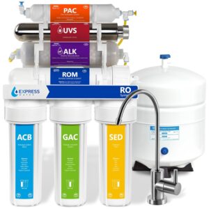 Express Water ROALKUV10M 11-Stage A...