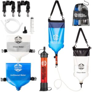 Gravity Water Filtration System –...