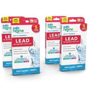 Safe Home® DIY Lead in Drinking Wa...