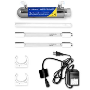 Ultraviolet Light Water Purifier Re...