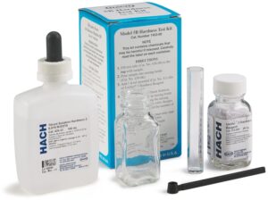 Hach Total Hardness Test Kit, Model...