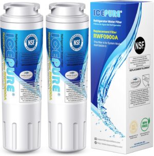 ICEPURE UKF8001 Replacement for Whi...