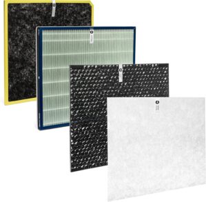 Rabbit Air, A3 Air Purifier Filter ...