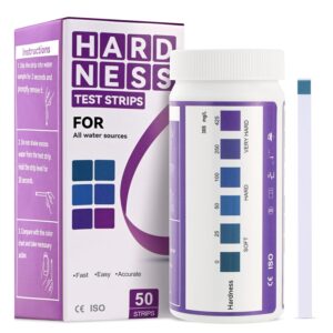 AAwipes Water Hardness Test Kit 0-4...