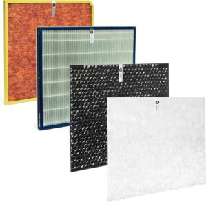 Rabbit Air, A3 Air Purifier Filter ...