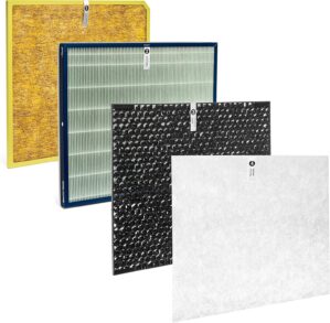 Rabbit Air, A3 Air Purifier Filter ...